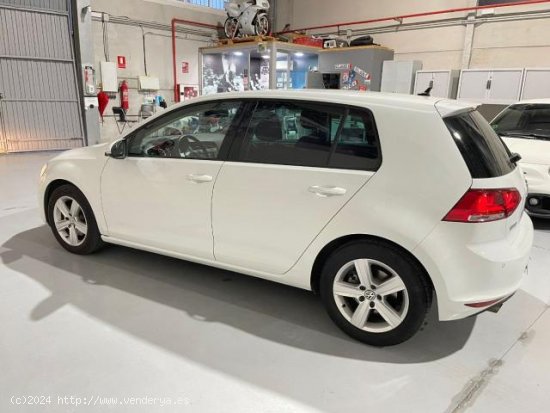 VOLKSWAGEN Golf en venta en AlcalÃ¡ de GuadaÃ­ra (Sevilla) - AlcalÃ¡ de GuadaÃ­ra