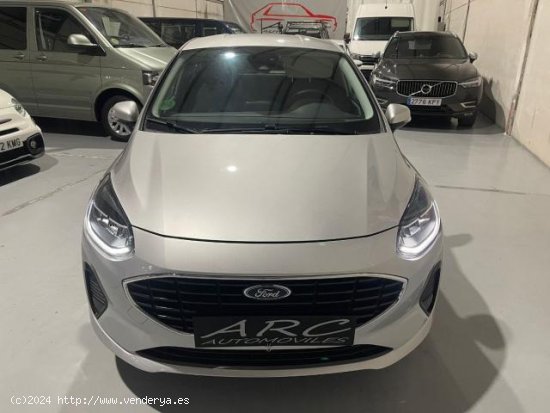 FORD Fiesta en venta en AlcalÃ¡ de GuadaÃ­ra (Sevilla) - AlcalÃ¡ de GuadaÃ­ra