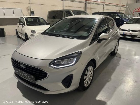 FORD Fiesta en venta en AlcalÃ¡ de GuadaÃ­ra (Sevilla) - AlcalÃ¡ de GuadaÃ­ra