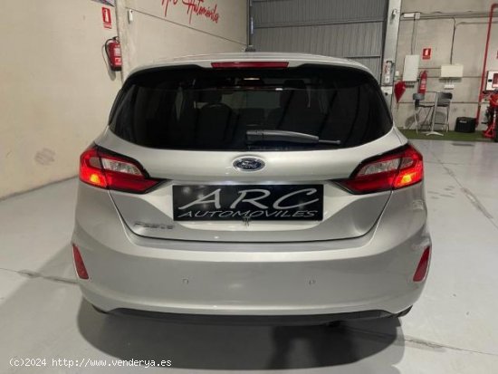 FORD Fiesta en venta en AlcalÃ¡ de GuadaÃ­ra (Sevilla) - AlcalÃ¡ de GuadaÃ­ra