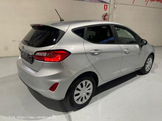 FORD Fiesta en venta en AlcalÃ¡ de GuadaÃ­ra (Sevilla) - AlcalÃ¡ de GuadaÃ­ra