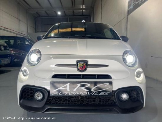 ABARTH 595 en venta en AlcalÃ¡ de GuadaÃ­ra (Sevilla) - AlcalÃ¡ de GuadaÃ­ra