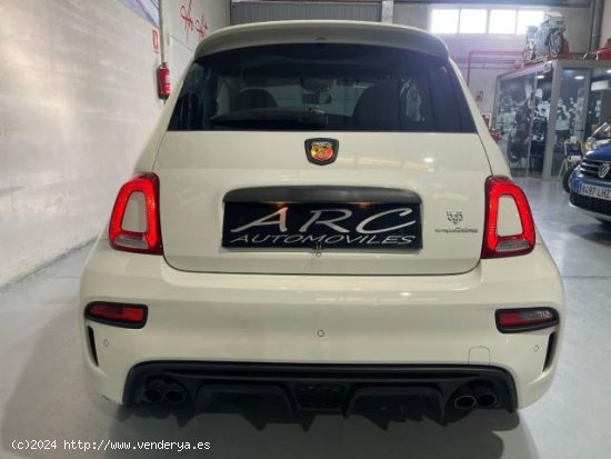 ABARTH 595 en venta en AlcalÃ¡ de GuadaÃ­ra (Sevilla) - AlcalÃ¡ de GuadaÃ­ra