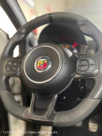 ABARTH 595 en venta en AlcalÃ¡ de GuadaÃ­ra (Sevilla) - AlcalÃ¡ de GuadaÃ­ra