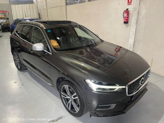 VOLVO XC60 en venta en AlcalÃ¡ de GuadaÃ­ra (Sevilla) - AlcalÃ¡ de GuadaÃ­ra