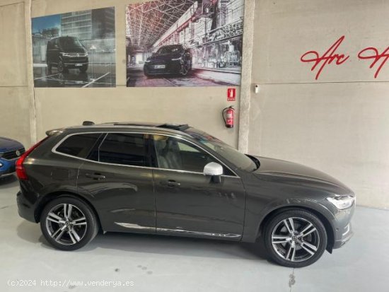 VOLVO XC60 en venta en AlcalÃ¡ de GuadaÃ­ra (Sevilla) - AlcalÃ¡ de GuadaÃ­ra