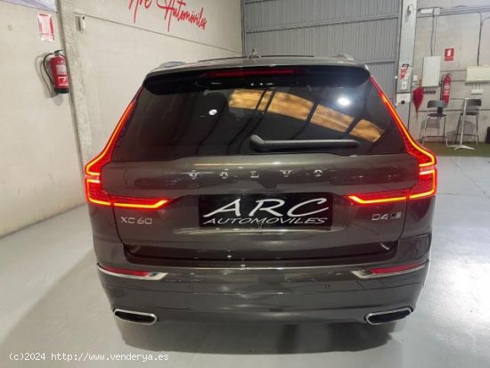 VOLVO XC60 en venta en AlcalÃ¡ de GuadaÃ­ra (Sevilla) - AlcalÃ¡ de GuadaÃ­ra