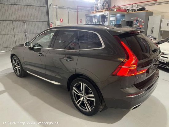 VOLVO XC60 en venta en AlcalÃ¡ de GuadaÃ­ra (Sevilla) - AlcalÃ¡ de GuadaÃ­ra