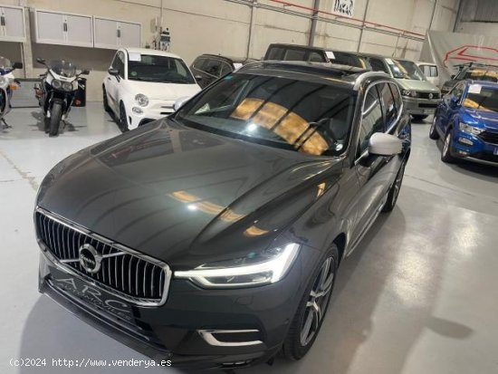 VOLVO XC60 en venta en AlcalÃ¡ de GuadaÃ­ra (Sevilla) - AlcalÃ¡ de GuadaÃ­ra