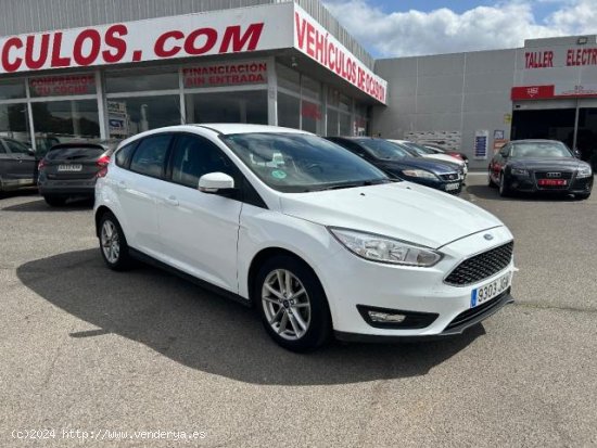 FORD Focus en venta en Puertollano (Ciudad Real) - Puertollano