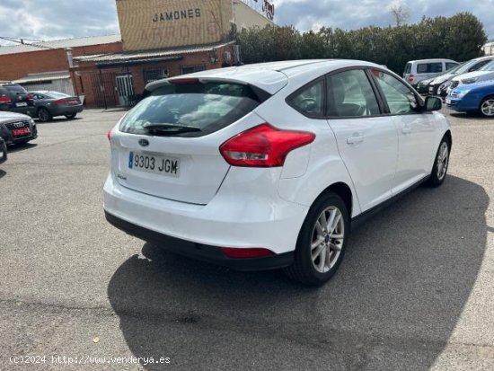 FORD Focus en venta en Puertollano (Ciudad Real) - Puertollano