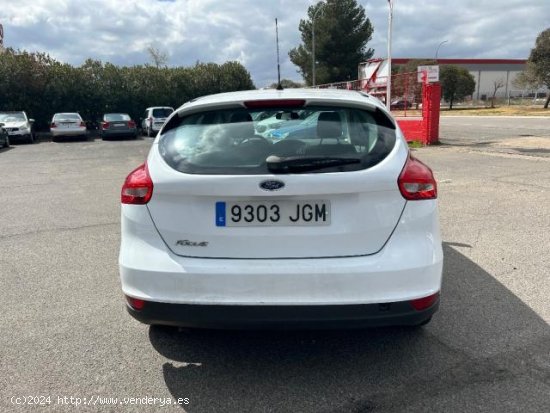 FORD Focus en venta en Puertollano (Ciudad Real) - Puertollano