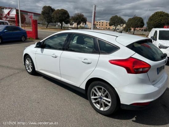 FORD Focus en venta en Puertollano (Ciudad Real) - Puertollano