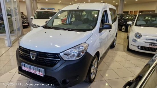 DACIA Dokker en venta en Lugo (Lugo) - Lugo