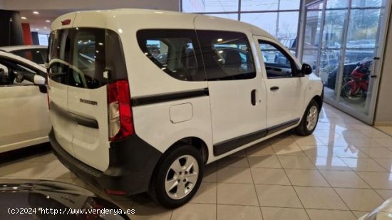 DACIA Dokker en venta en Lugo (Lugo) - Lugo