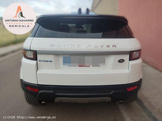 LAND ROVER Range Rover Evoque en venta en Badajoz (Badajoz) - Badajoz