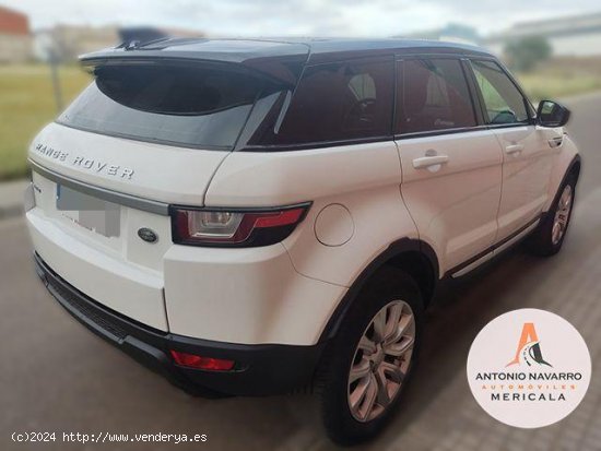 LAND ROVER Range Rover Evoque en venta en Badajoz (Badajoz) - Badajoz