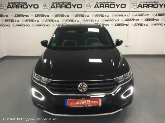 VOLKSWAGEN T-Roc en venta en Villalbilla (Madrid) - Villalbilla