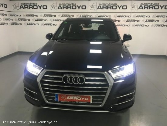 AUDI Q7 en venta en Villalbilla (Madrid) - Villalbilla