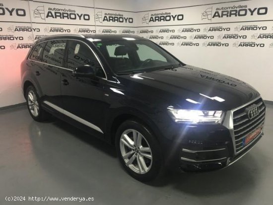 AUDI Q7 en venta en Villalbilla (Madrid) - Villalbilla