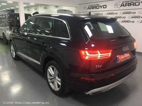 AUDI Q7 en venta en Villalbilla (Madrid) - Villalbilla