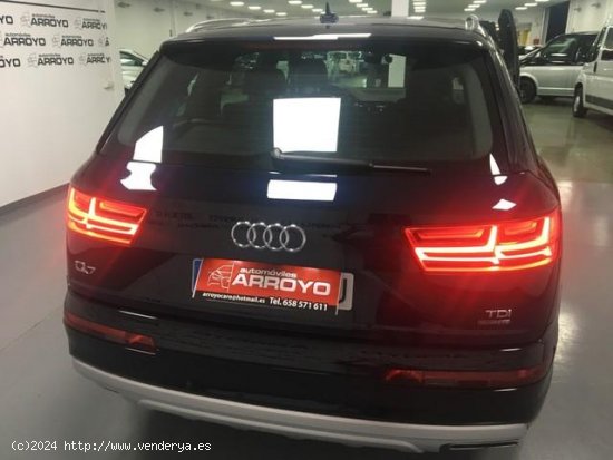 AUDI Q7 en venta en Villalbilla (Madrid) - Villalbilla