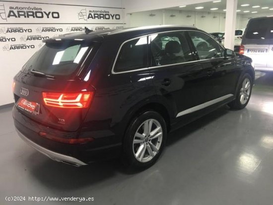 AUDI Q7 en venta en Villalbilla (Madrid) - Villalbilla