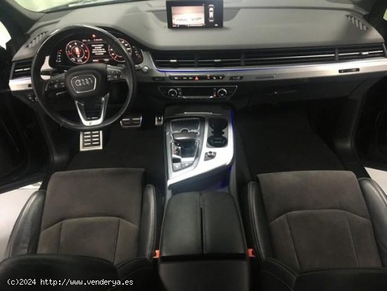 AUDI Q7 en venta en Villalbilla (Madrid) - Villalbilla