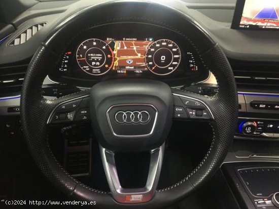 AUDI Q7 en venta en Villalbilla (Madrid) - Villalbilla