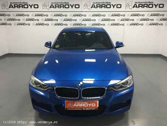 BMW Serie 3 en venta en Villalbilla (Madrid) - Villalbilla