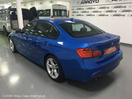 BMW Serie 3 en venta en Villalbilla (Madrid) - Villalbilla