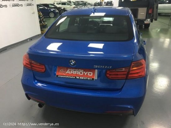 BMW Serie 3 en venta en Villalbilla (Madrid) - Villalbilla