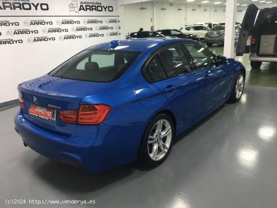 BMW Serie 3 en venta en Villalbilla (Madrid) - Villalbilla