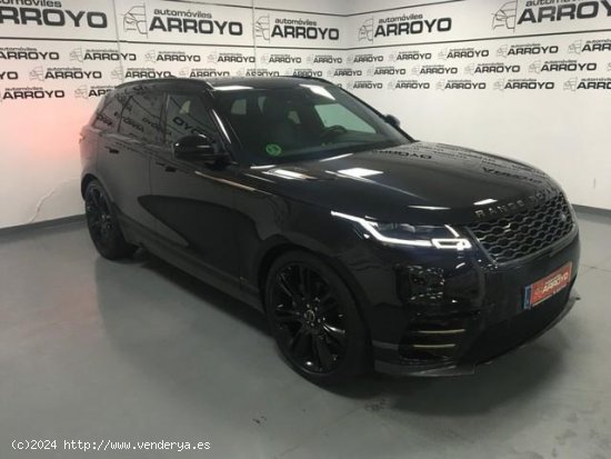 LAND ROVER Range Rover Velar en venta en Villalbilla (Madrid) - Villalbilla