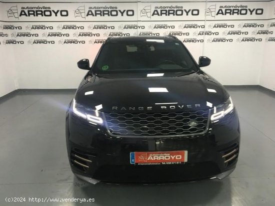 LAND ROVER Range Rover Velar en venta en Villalbilla (Madrid) - Villalbilla