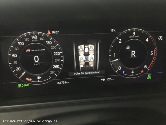 LAND ROVER Range Rover Velar en venta en Villalbilla (Madrid) - Villalbilla