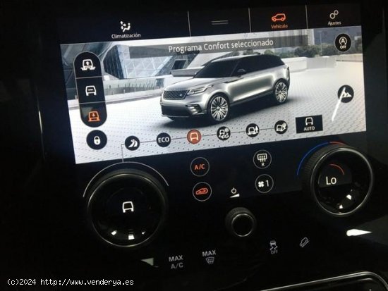 LAND ROVER Range Rover Velar en venta en Villalbilla (Madrid) - Villalbilla