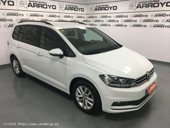 VOLKSWAGEN Touran en venta en Villalbilla (Madrid) - Villalbilla