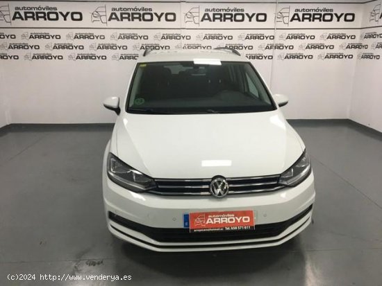 VOLKSWAGEN Touran en venta en Villalbilla (Madrid) - Villalbilla