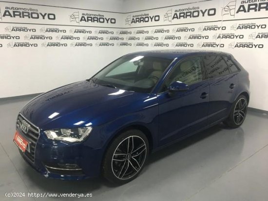 AUDI A3 en venta en Villalbilla (Madrid) - Villalbilla