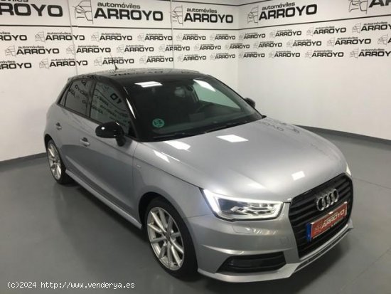 AUDI A1 en venta en Villalbilla (Madrid) - Villalbilla