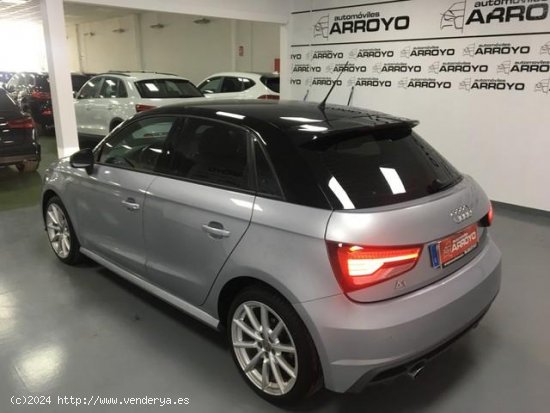 AUDI A1 en venta en Villalbilla (Madrid) - Villalbilla