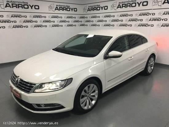  VOLKSWAGEN CC en venta en Villalbilla (Madrid) - Villalbilla 