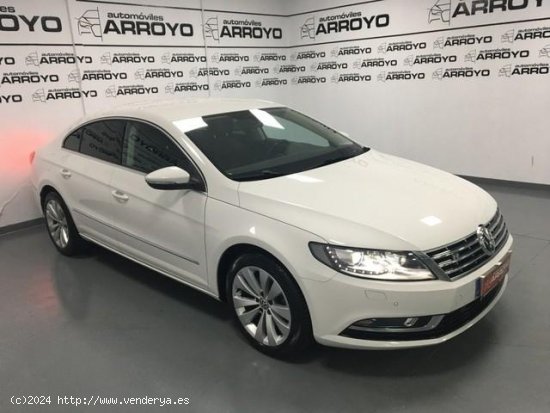 VOLKSWAGEN CC en venta en Villalbilla (Madrid) - Villalbilla