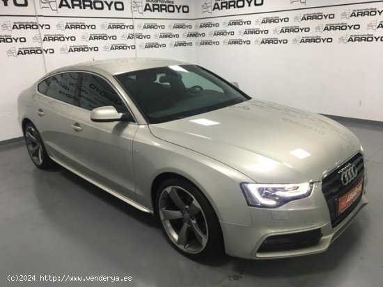 AUDI A5 en venta en Villalbilla (Madrid) - Villalbilla