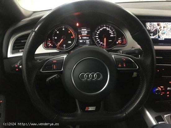 AUDI A5 en venta en Villalbilla (Madrid) - Villalbilla