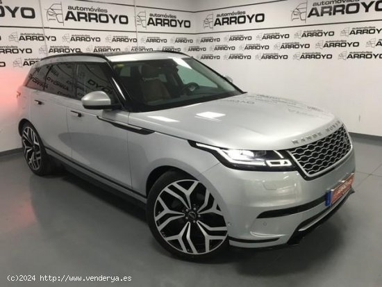 LAND ROVER Range Rover Velar en venta en Villalbilla (Madrid) - Villalbilla