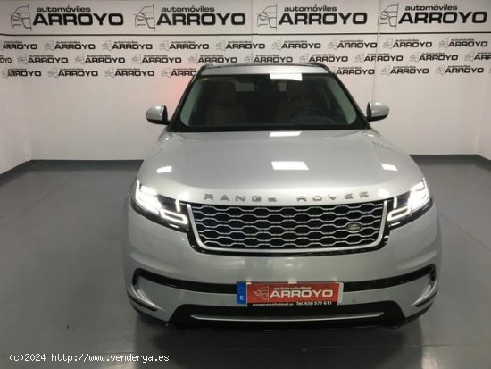 LAND ROVER Range Rover Velar en venta en Villalbilla (Madrid) - Villalbilla