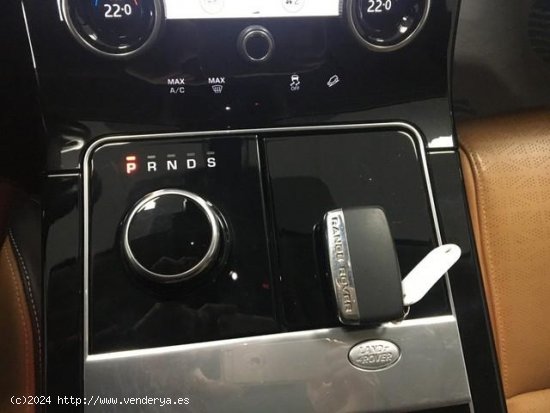 LAND ROVER Range Rover Velar en venta en Villalbilla (Madrid) - Villalbilla