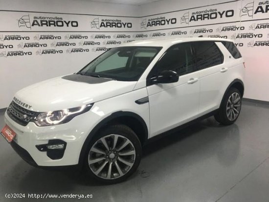 LAND ROVER Discovery Sport en venta en Villalbilla (Madrid) - Villalbilla